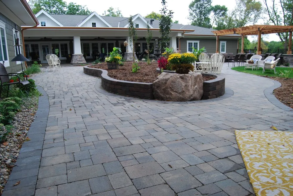 Top-rated yard maintenance in Waconia, MN - Waconia Landscaping