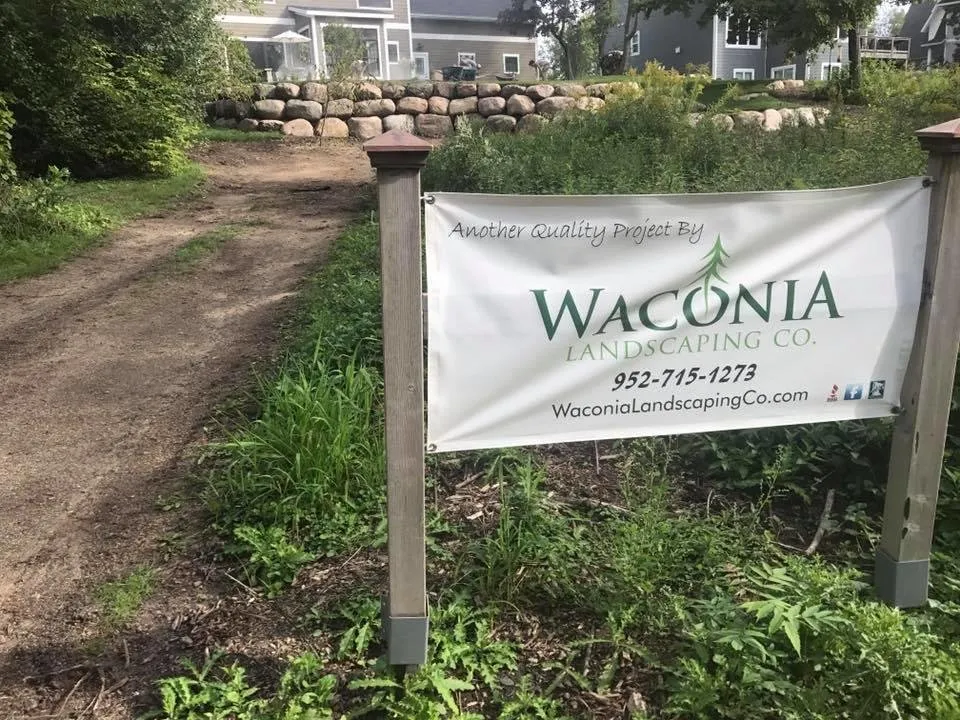 Top-rated yard maintenance in Waconia, MN by Waconia Landscaping