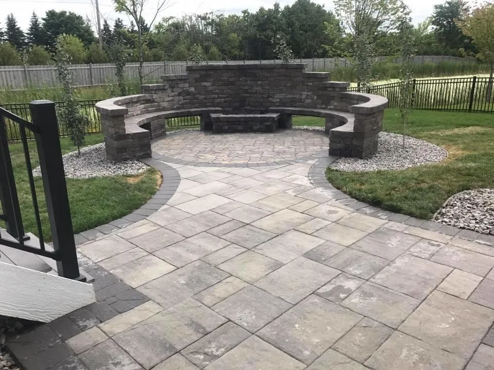 Affordable landscape design for year-round maintenance in Waconia, MN by Waconia Landscaping