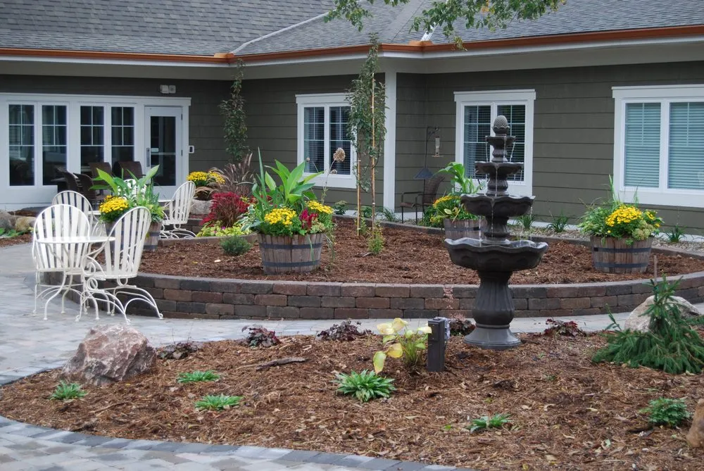 Reliable garden landscaping for outdoor upgrades across Waconia, MN - Waconia Landscaping