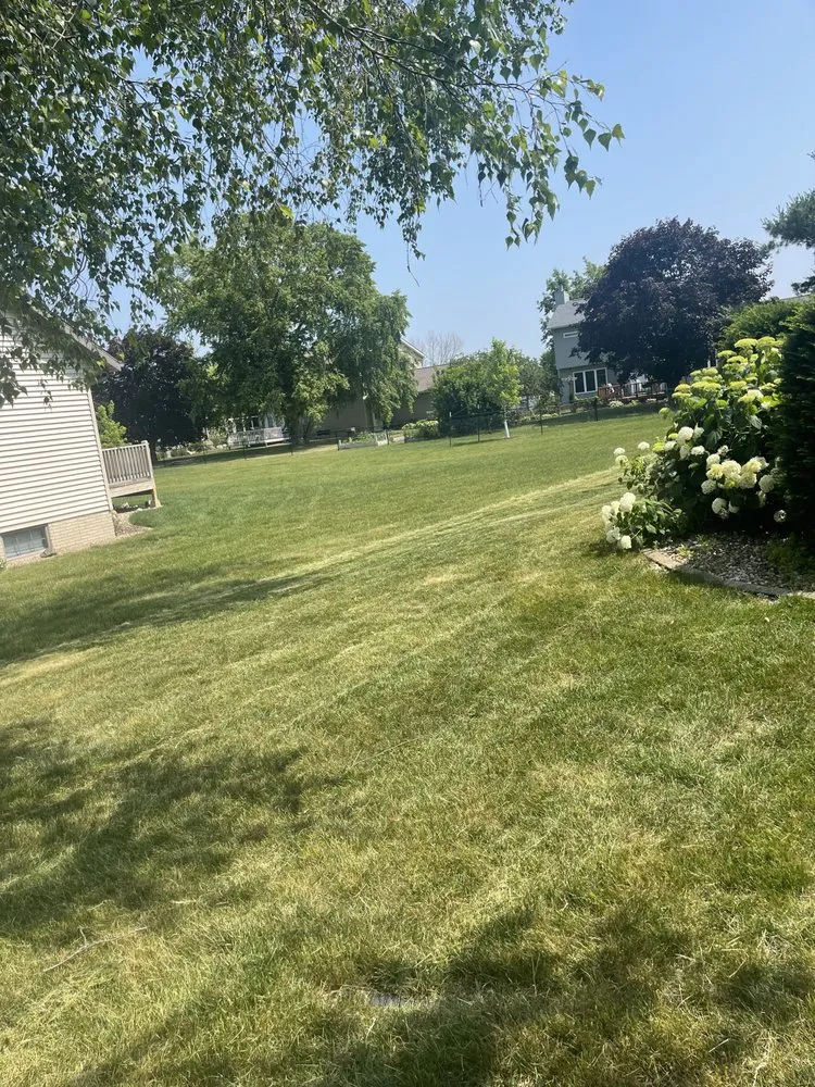 Reliable landscape design in Marion, IA - Waddells Lawn Care