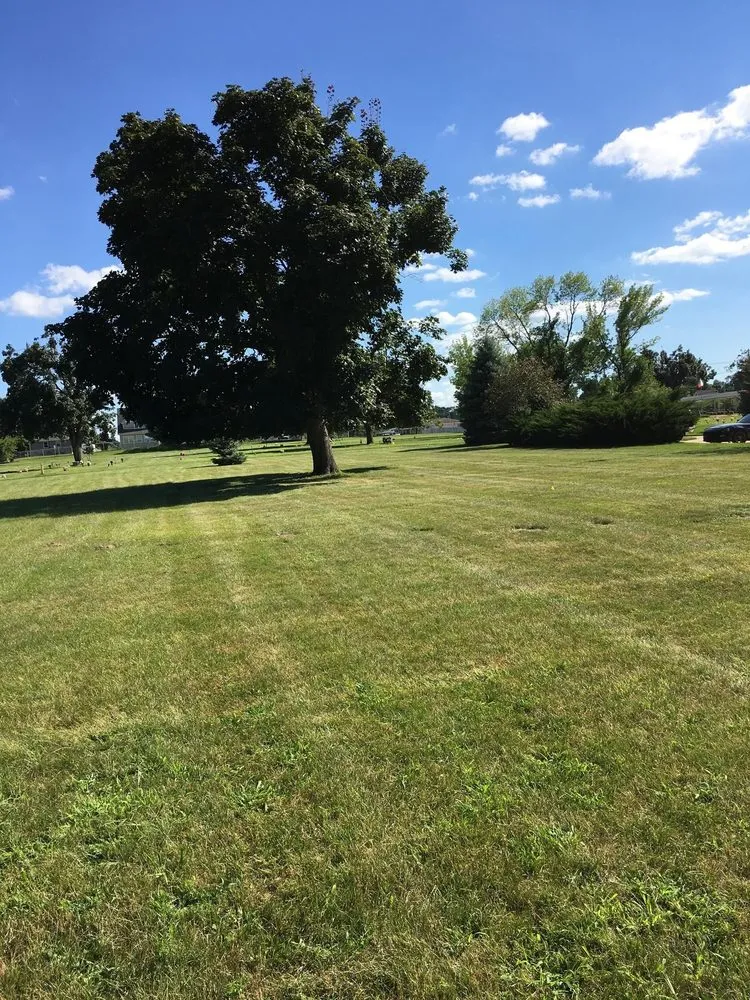 Trusted landscape design in Marion, IA by Waddells Lawn Care
