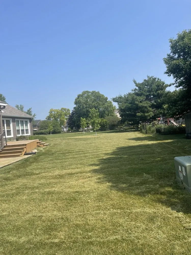 Local yard maintenance in Marion, IA by Waddells Lawn Care