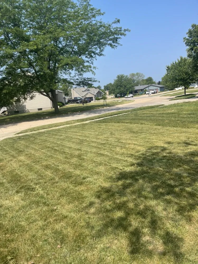 Trusted outdoor landscaping for homes across Marion, IA - Waddells Lawn Care