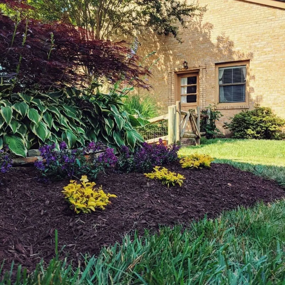 Local landscape design with custom design across Virginia Beach, VA - Waddill & Co. Lawn and Landscaping