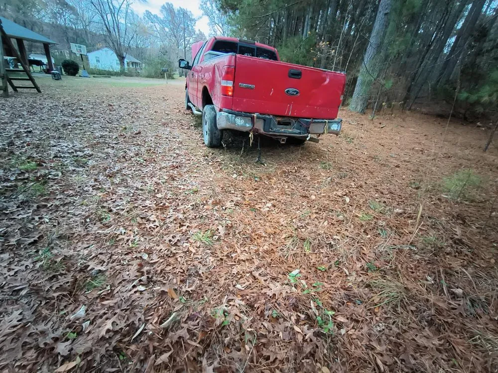 Professional landscape design in Petersburg, VA by Waddlell General Service