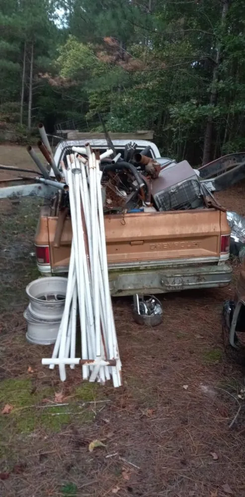 Affordable landscaping services for homes in Petersburg, VA by Waddlell General Service