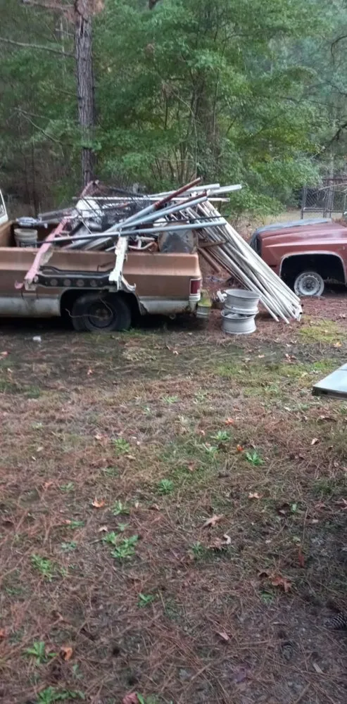 Trusted outdoor landscaping experts serving Petersburg, VA - Waddlell General Service