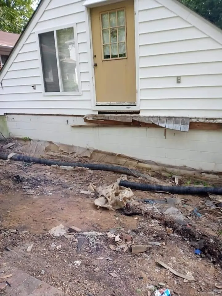 Local yard maintenance for outdoor upgrades in Petersburg, VA by Waddlell General Service