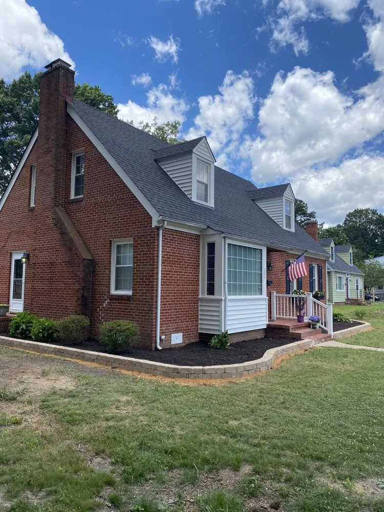 Affordable landscape installation in Richmond, VA - Waddy's Lawncare & Landscape