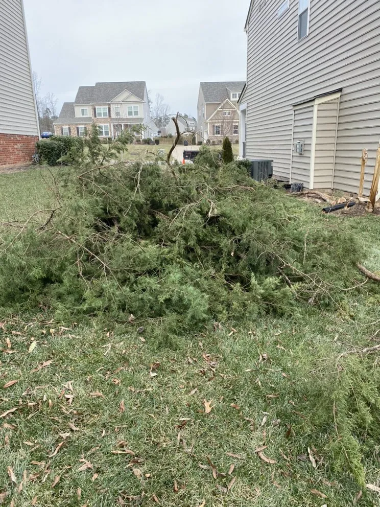 Custom landscape installation for homes across Richmond, VA - Waddy's Lawncare & Landscape