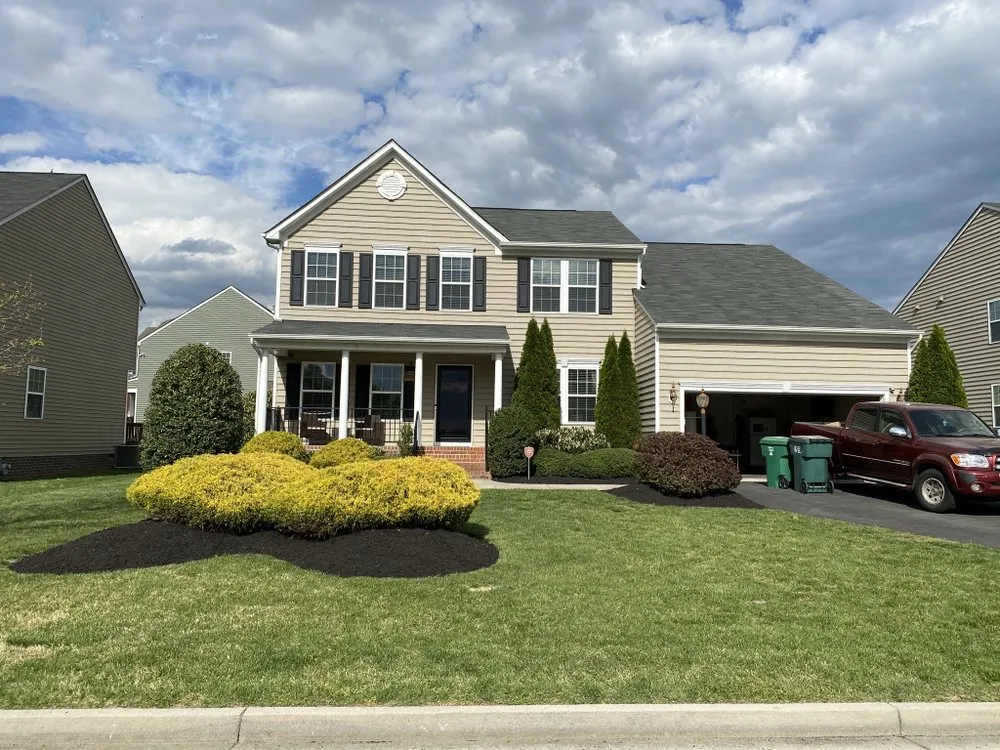 Custom landscape design for outdoor upgrades across Richmond, VA - Waddy's Lawncare & Landscape