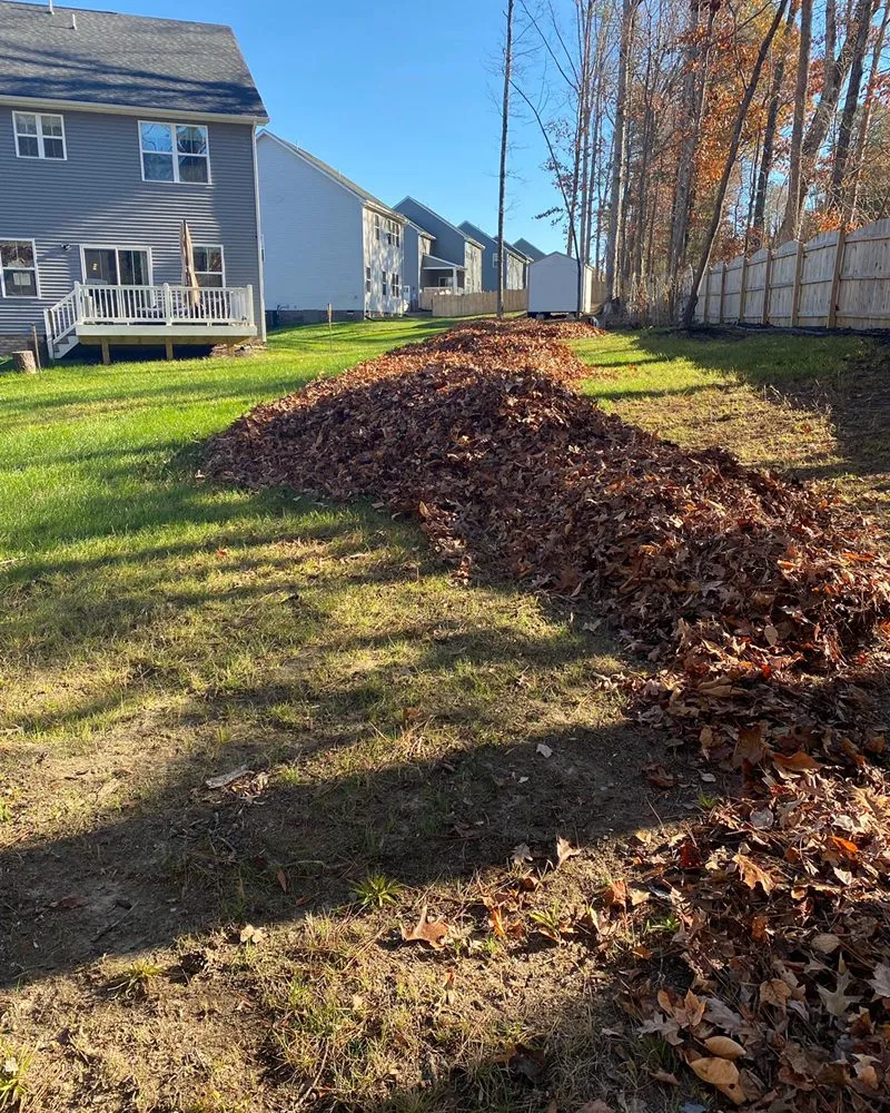 Custom landscape design in Richmond, VA - Waddy's Lawncare & Landscape