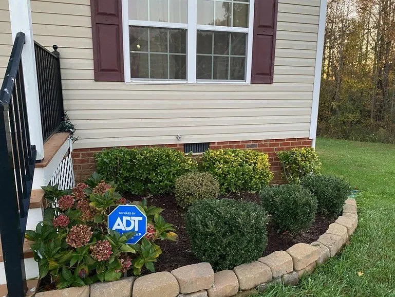 Top-rated garden landscaping near you across Richmond, VA - Waddy's Lawncare & Landscape