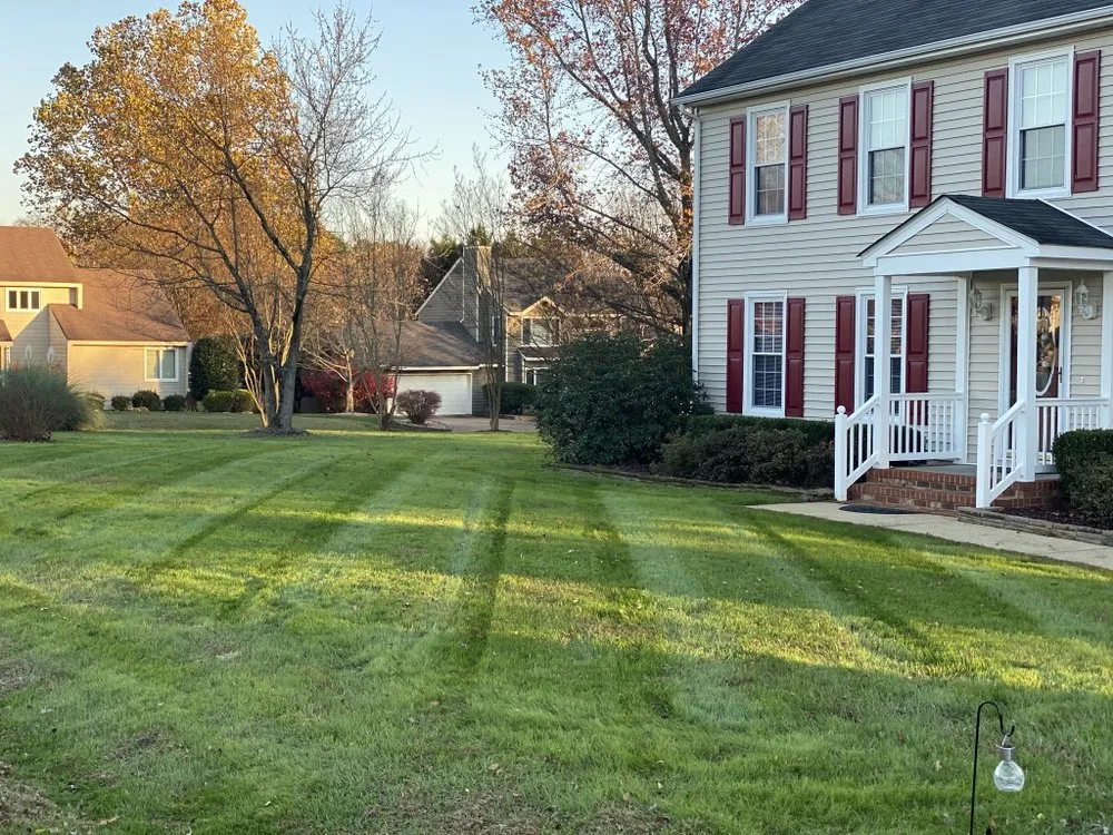 Local lawn care service near you in Richmond, VA by Waddy's Lawncare & Landscape