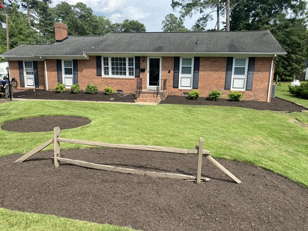 Top-rated residential landscaping experts serving Richmond, VA - Waddy's Lawncare & Landscape