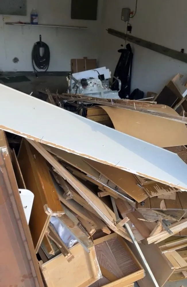 Top-rated garden landscaping in Columbus, OH - Wade & Co. Junk Removal