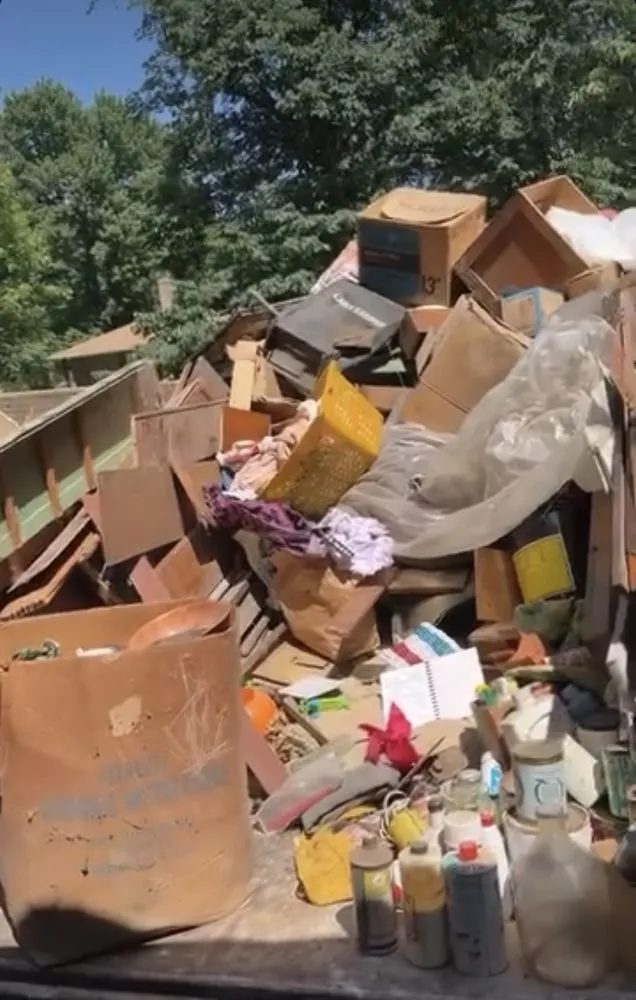 Local outdoor landscaping experts serving Columbus, OH - Wade & Co. Junk Removal