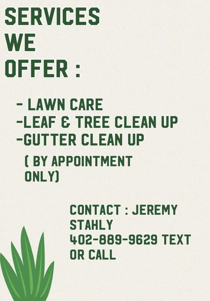 Affordable lawn mowing service in Lincoln, NE - Wade & Measured Lawn Services