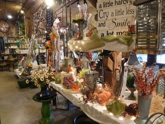 Wade Gardens Landscaping & Gift Shop