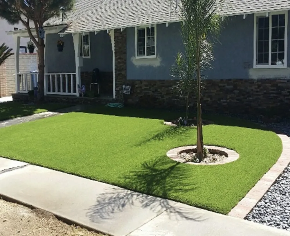 Professional landscape design for residential properties across Havana, FL - Wade Kelly's Lawn Care