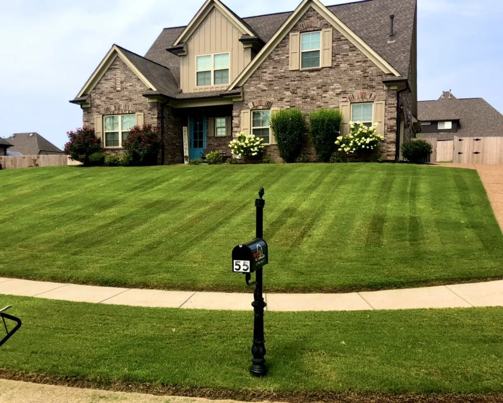 Trusted outdoor landscaping in Brighton, TN - Wade Lawn and Landscape
