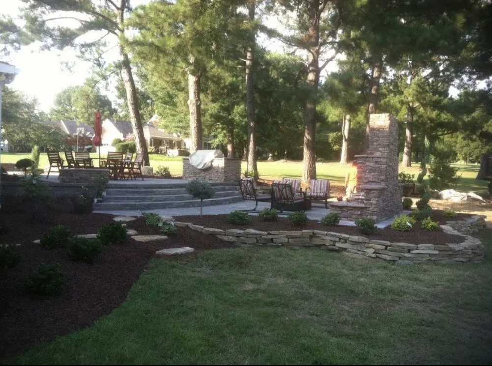 Affordable landscape design experts serving Brighton, TN - Wade Lawn and Landscape