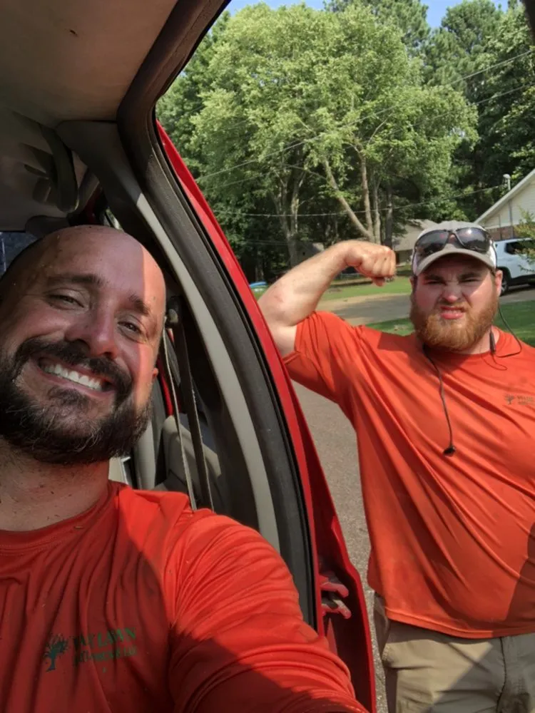 Custom landscaping services experts serving Brighton, TN - Wade Lawn and Landscape