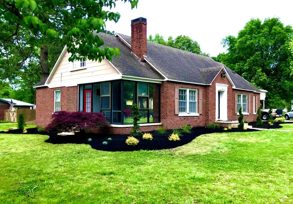Affordable residential landscaping in Brighton, TN - Wade Lawn and Landscape