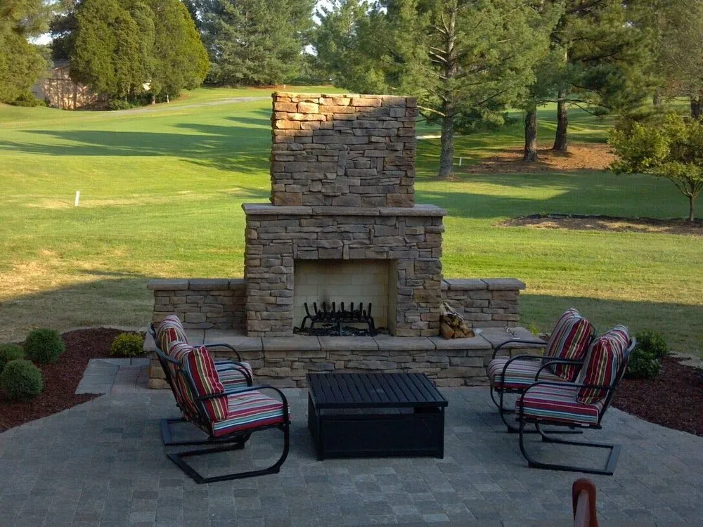 Trusted yard maintenance for residential properties across Brighton, TN - Wade Lawn and Landscape