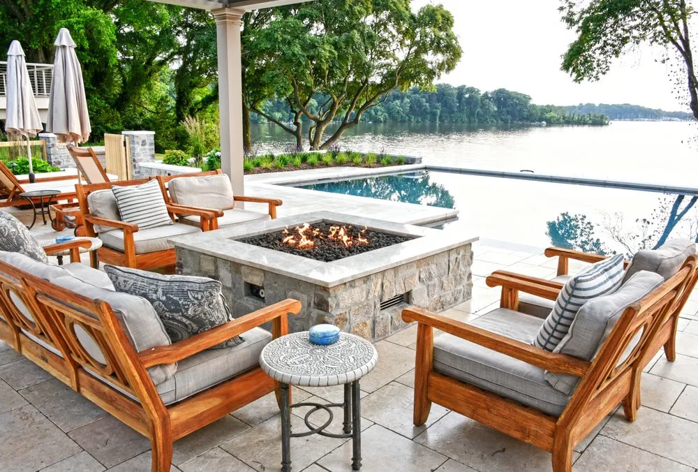 Local yard maintenance in Annapolis, MD - Wade Pools & Landscape Design