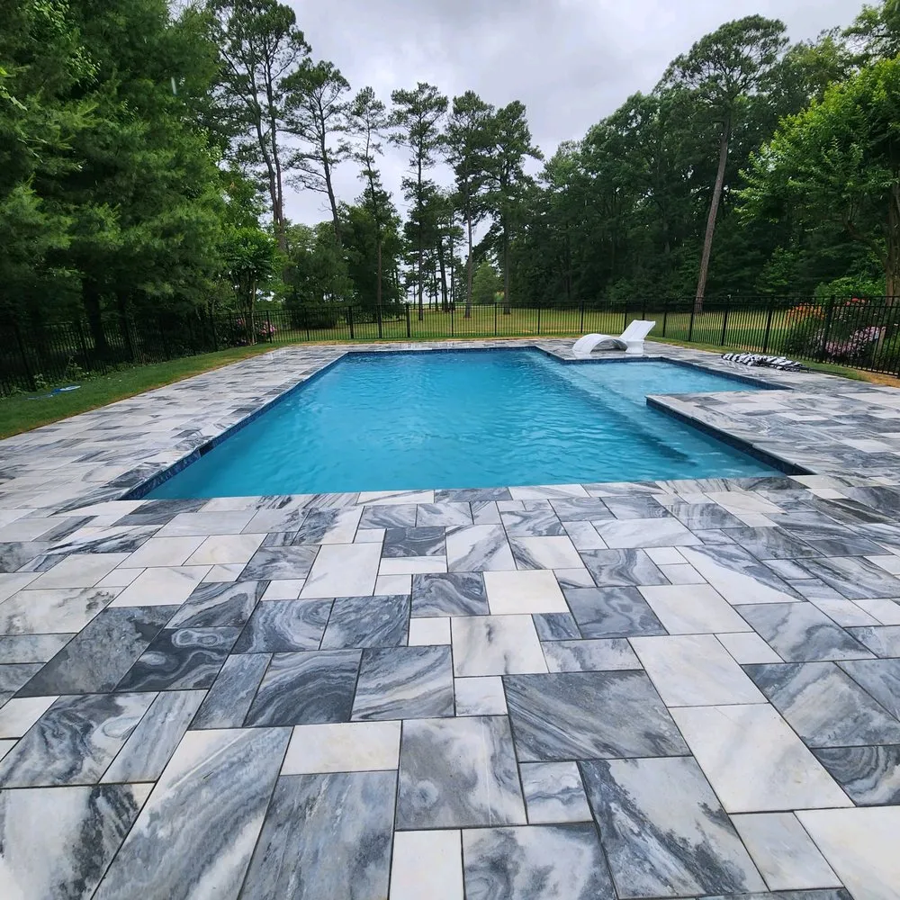 Trusted landscape installation for homes across Annapolis, MD - Wade Pools & Landscape Design