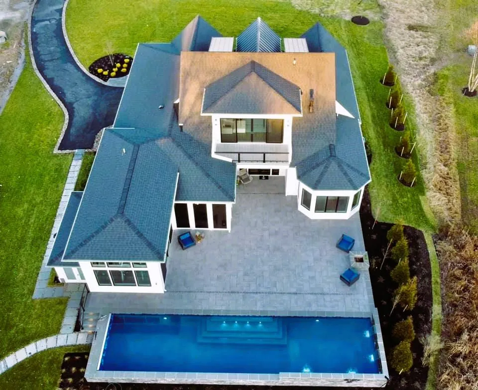 Custom landscaping services in Annapolis, MD - Wade Pools & Landscape Design