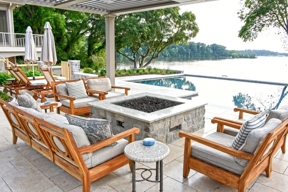 Trusted landscape installation for outdoor upgrades across Annapolis, MD - Wade Pools & Landscape Design