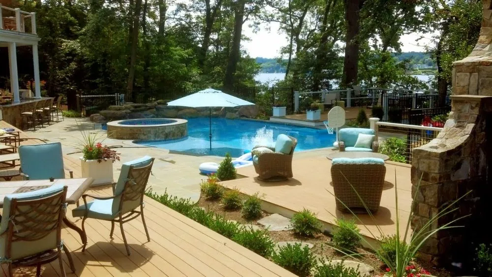 Affordable residential landscaping in Annapolis, MD - Wade Pools & Landscape Design