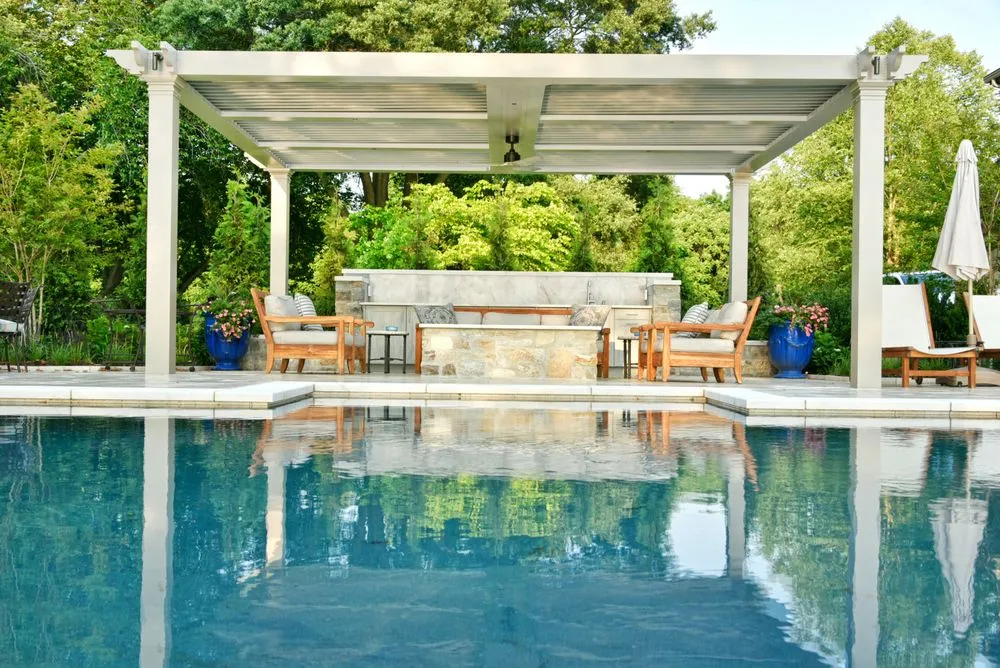 Top-rated lawn care service for outdoor upgrades across Annapolis, MD - Wade Pools & Landscape Design