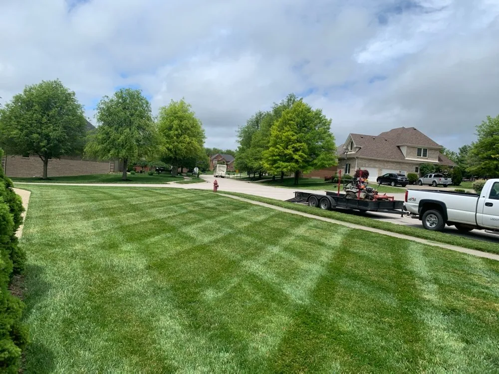 Trusted lawn care service experts serving Richmond, KY - Wades Blades Lawn & Landscape