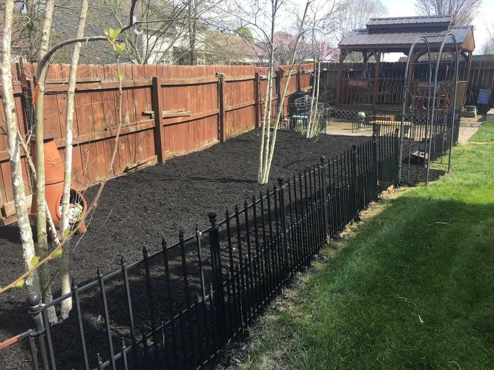 Professional landscape installation for outdoor upgrades across Richmond, KY - Wades Blades Lawn & Landscape