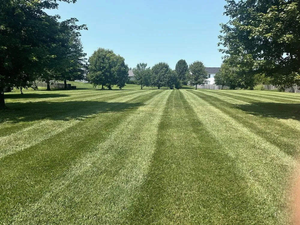 Expert garden landscaping for outdoor upgrades in Richmond, KY by Wades Blades Lawn & Landscape