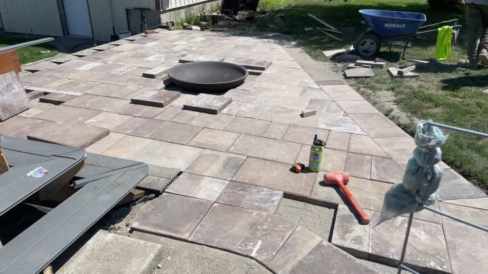 Local residential landscaping for beautiful yards across Spokane, WA - Wades Hardscapes