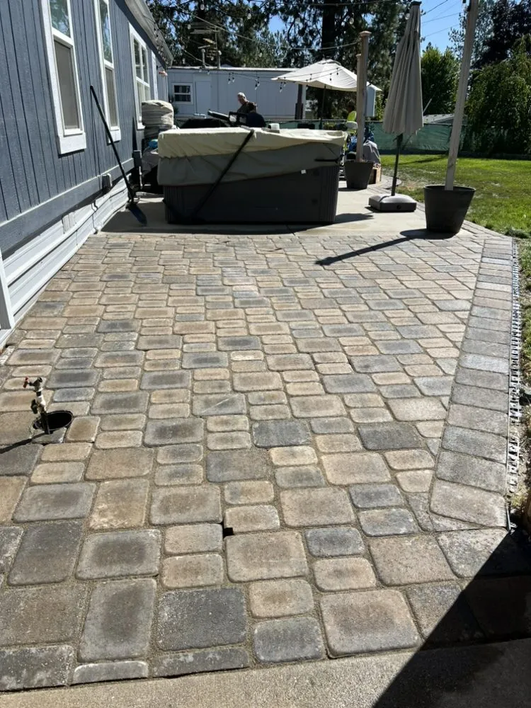 Expert outdoor landscaping in Spokane, WA - Wades Hardscapes