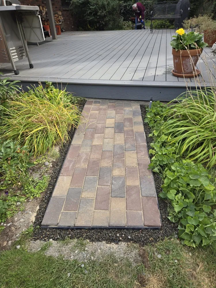 Reliable lawn mowing service experts serving Spokane, WA - Wades Hardscapes