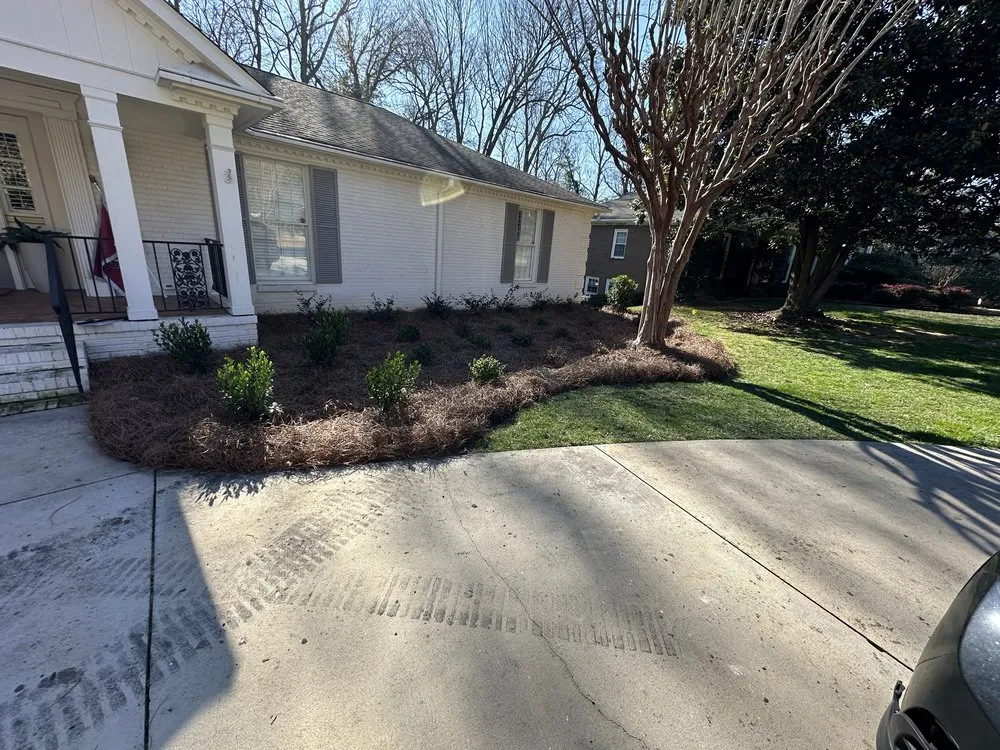 Top-rated residential landscaping experts serving Lancaster, SC - Wade’s Landscape Anything