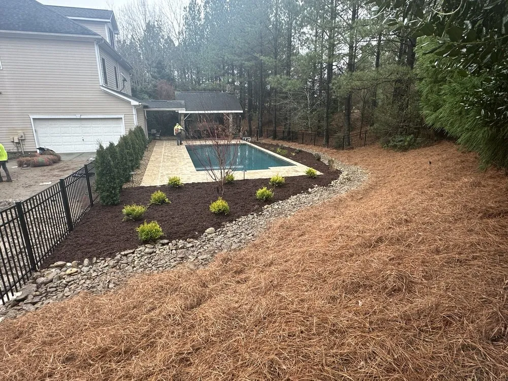 Affordable landscaping services experts serving Lancaster, SC - Wade’s Landscape Anything