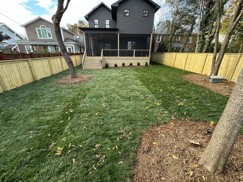 Local lawn care service for homes across Lancaster, SC - Wade’s Landscape Anything