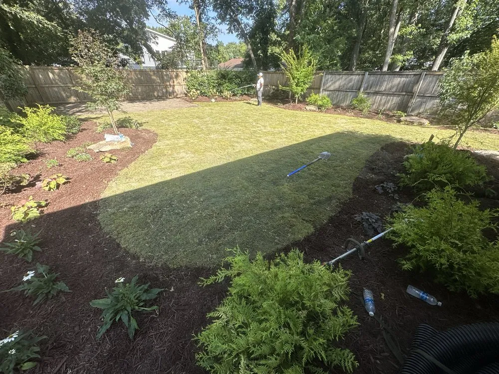 Professional outdoor landscaping experts serving Lancaster, SC - Wade’s Landscape Anything