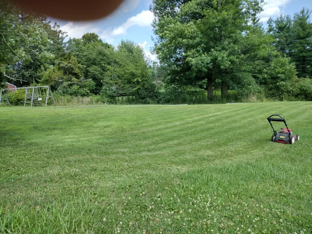 Expert residential landscaping experts serving Medina, OH - Wades Lawn Care