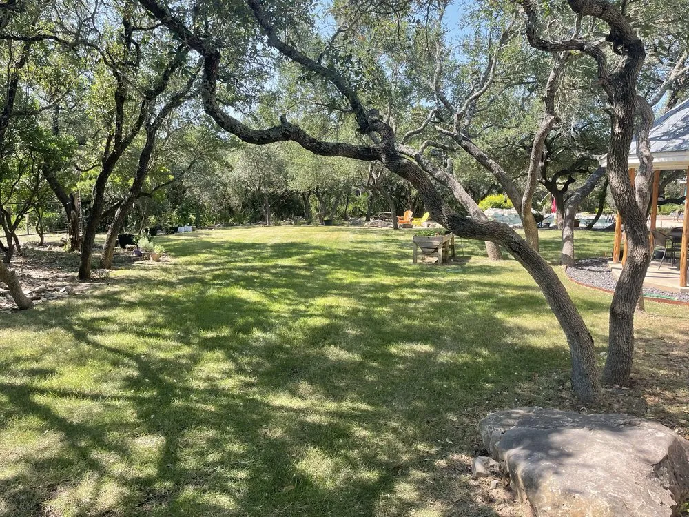 Reliable residential landscaping in Boerne, TX by Wades Lawn Service