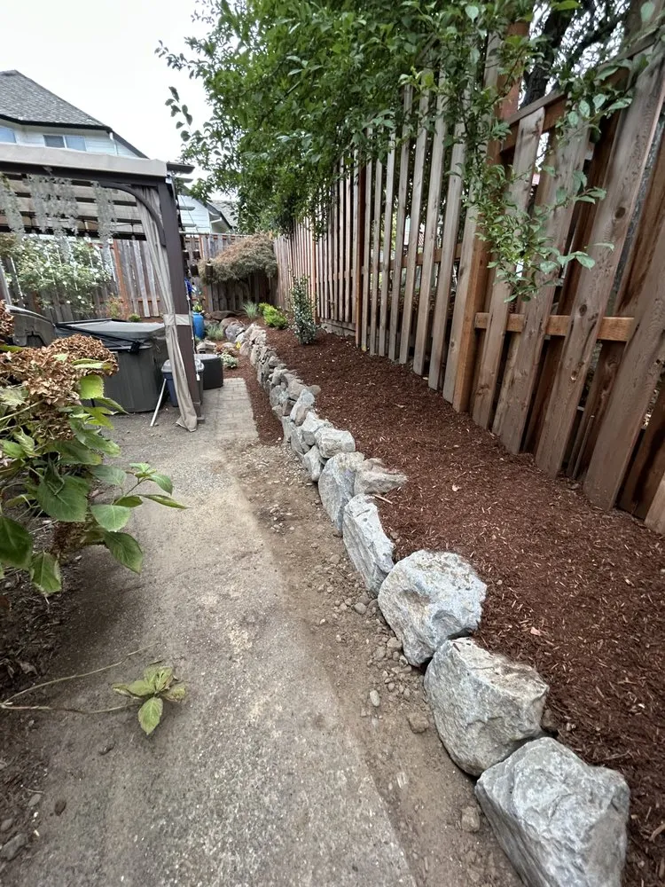 Reliable landscaping services in Gresham, OR by Wades Maintenance