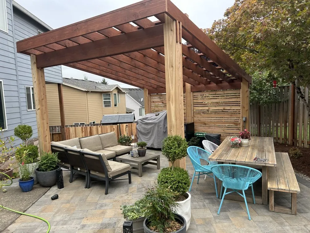 Affordable residential landscaping for year-round maintenance across Gresham, OR - Wades Maintenance